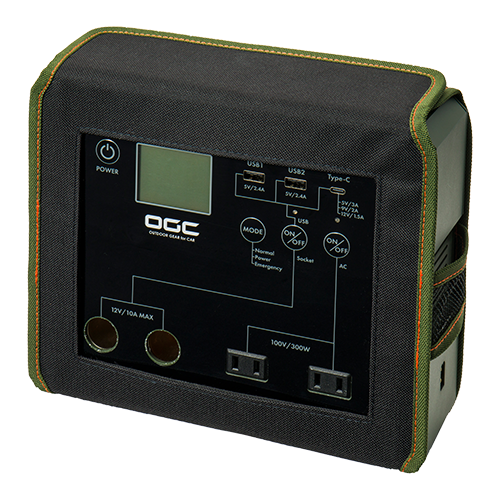 OGCコントロールボックス